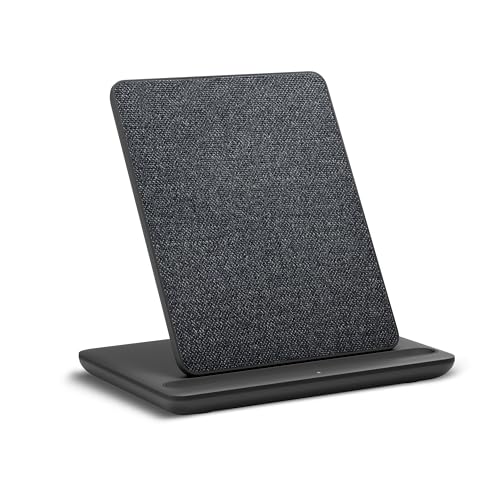Brandneu und „Made for Amazon“: Kabelloses Ladedock für Kindle Paperwhite Signature Editions (2022 und 2024) und Kindle Colorsoft Signature Edition (2024) von Anker
