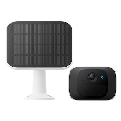 Eufy Cam Solo C210 mit Solarpanel Eufy Cam Solo C210 mit Solarpanel von Eufy Security