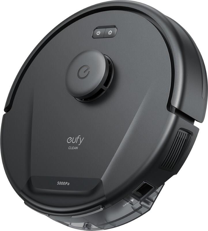Eufy L60 Hybrid EU Version Saugroboter Haar-Entwirr Technologie 5000 Pa (T2268G11) von Anker