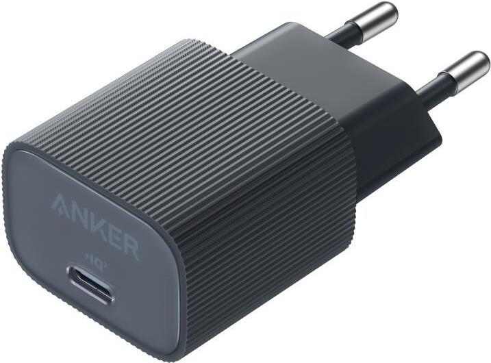 Ladegerät - Anker 511 Nano 4 (A2337G11) - USB-C 30W (A2337G11) von Anker