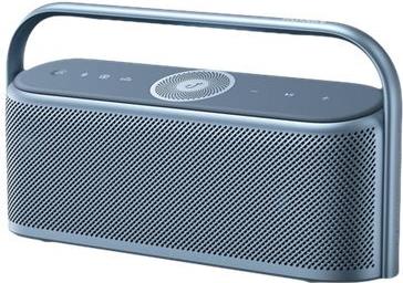 Soundcore A3130031 Tragbarer Lautsprecher Tragbarer Stereo-Lautsprecher Blau 50 W (A3130031) von Anker