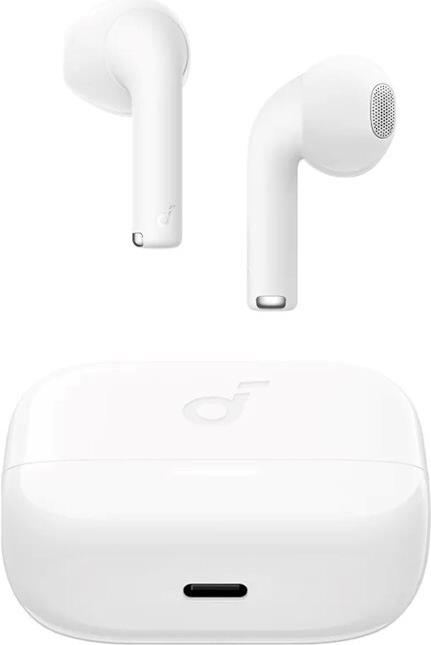 Soundcore K20i - kabellose Kopfhörer, weiß (A3994G21) von Anker