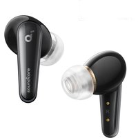 Soundcore Liberty 4 - In-Ear Kopfhörer mit Herzfrequenzmessung - Schwarz von Anker