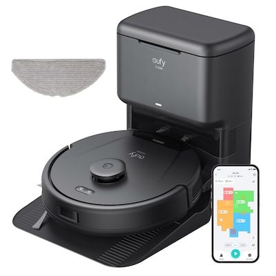 eufy Clean L60 Hybrid SES Saugroboter mit Absaugstation & Wischfunktion EU eufy Clean L60 Hybrid SES Saugroboter mit Absaugstation & Wischfunktion EU von Anker