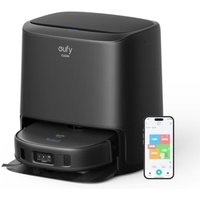 eufy Clean X9 Pro Saugroboter mit Wischfunktion, Reinigungsstation, 5500Pa von Anker