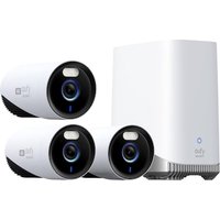 eufy E330 Überwachungskamera 4K 3+1 Outdoor lokaler Speicher 24/7 Aufnahme von Anker