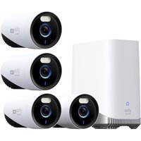 eufy E330 Überwachungskamera 4K 4+1 Outdoor lokaler Speicher 24/7 Aufnahme von Anker