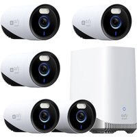 eufy E330 Überwachungskamera 4K 5+1 Outdoor lokaler Speicher 24/7 Aufnahme von Anker