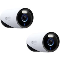 eufy E330 Überwachungskamera 4K Add On Zusatzkamera Outdoor 24/7, 2er Pack von Eufy Security