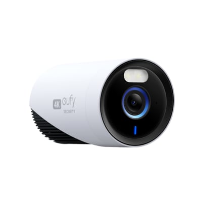 eufy E330 Überwachungskamera 4K AddOn Zusatzkamera Outdoor 24/7 Aufnahme von Eufy Security