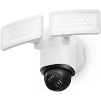 eufy E340 Überwachungskamera 3K Floodlight Dual-Cam Outdoor von Anker