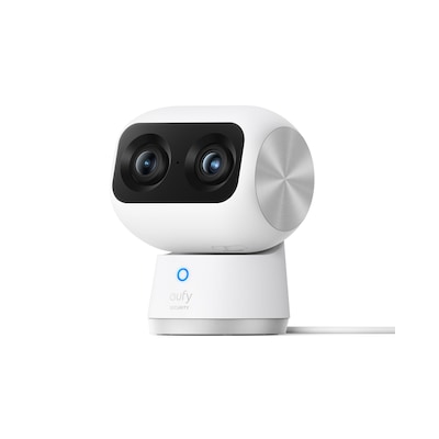 eufy S350 Überwachungskamera 4K 360 Grad Dual-Cam Indoor Nachtsicht von Anker