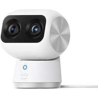 eufy S350 Überwachungskamera 4K 360 Grad Dual-Cam Indoor Nachtsicht von Anker