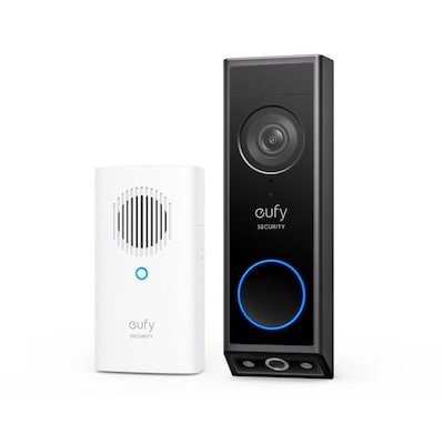 eufy Security Video Doorbell E340, Dual-Kameras mit Paketerkennung eufy Security Video Doorbell E340, Dual-Kameras mit Paketerkennung von Eufy Security