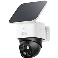 eufy SoloCam S340 Überwachungskamera 3K 360 Grad Solar Outdoor von Anker