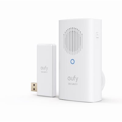 eufy Türklingel Doorbell Chime für HomeBase2 - Türklingelerweiterung von Anker