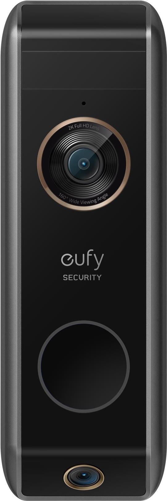 eufy Video Doorbell Dual Add-on (2K, Battery-Powered) (T8213G11) von Anker