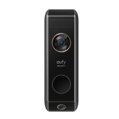eufy Video Türklingel Doorbell DualCam 2K Pro batteriebetrieben von Anker