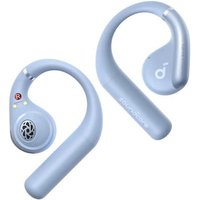 soundcore AeroFit Bluetooth-Kopfhörer blau von Soundcore
