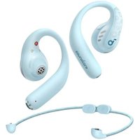 soundcore AeroFit Pro Bluetooth-Kopfhörer blau von Soundcore