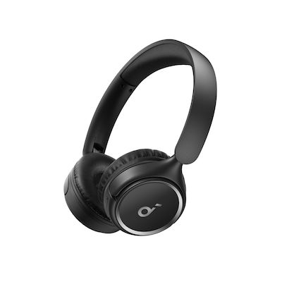 soundcore H30i Bluetooth-Kopfhörer schwarz von Soundcore