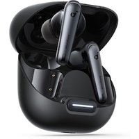 soundcore Liberty 4 NC True-Wireless In-Ear Bluetooth-Kopfhörer schwarz von Soundcore