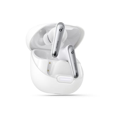 soundcore Liberty 4 NC True-Wireless In-Ear Bluetooth-Kopfhörer weiß soundcore Liberty 4 NC True-Wireless In-Ear Bluetooth-Kopfhörer weiß von Soundcore