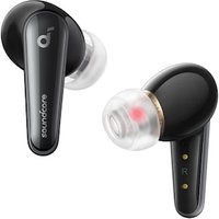 soundcore by Anker Liberty 4 True-Wireless In-Ear Bluetooth-Kopfhörer, schwarz von Anker