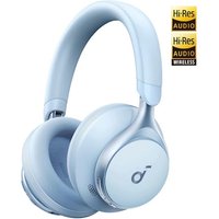 soundcore Space One True-Wireless Over-Ear Bluetooth-Kopfhörer blau soundcore Space One True-Wireless Over-Ear Bluetooth-Kopfhörer blau von Soundcore