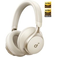 soundcore Space One True-Wireless Over-Ear Bluetooth-Kopfhörer weiß soundcore Space One True-Wireless Over-Ear Bluetooth-Kopfhörer weiß von Soundcore