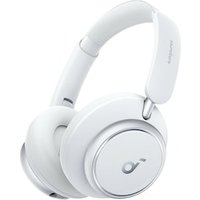 soundcore by Anker Space Q45 Wireless Over-Ear Kopfhörer, weiß von Anker