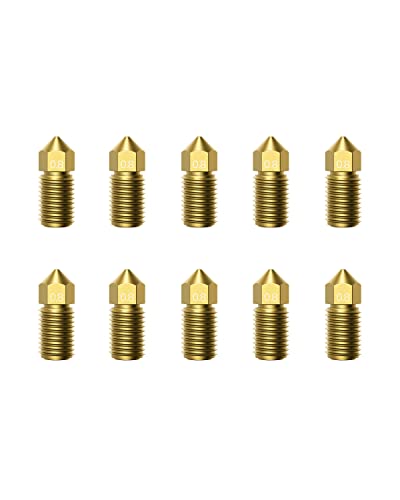AnkerMake Nozzle suit (10er-Set) - 0,8 mm von AnkerMake