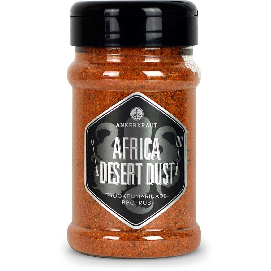 Africa Desert Dust, Gewürz von Ankerkraut