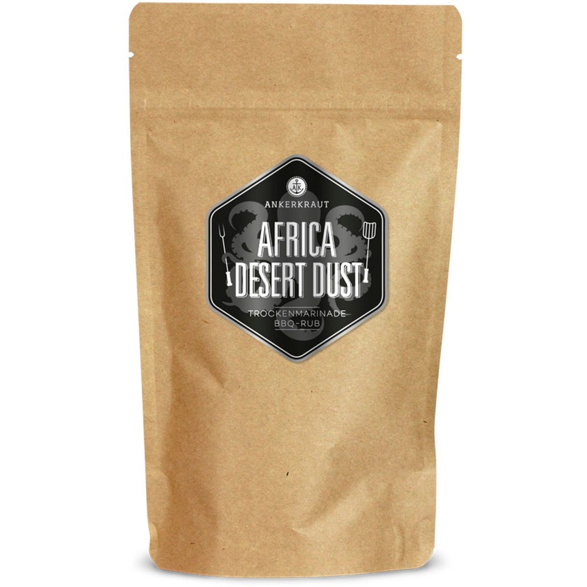 Africa Desert Dust, Gewürz von Ankerkraut