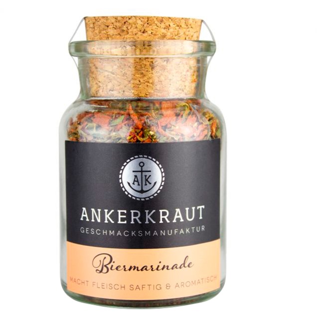 Biermarinade, Gewürz von Ankerkraut