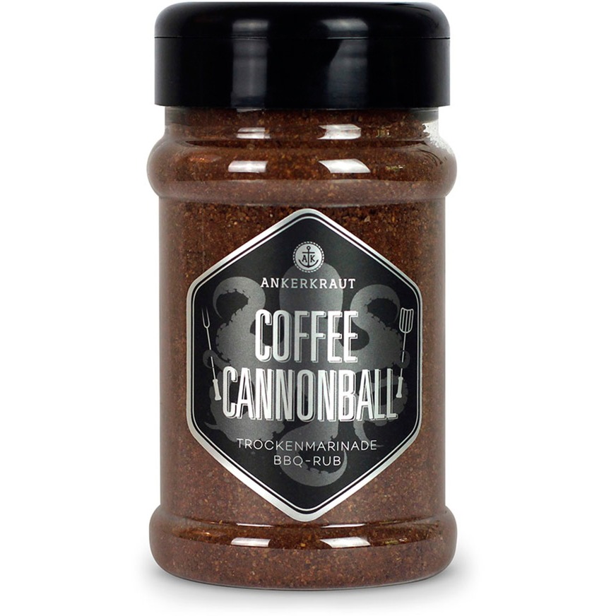 Coffee Cannonball, Gewürz von Ankerkraut