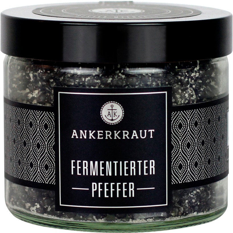 Fermentierter Pfeffer, Gewürz von Ankerkraut