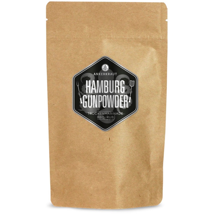 Hamburg Gunpowder, Gewürz von Ankerkraut