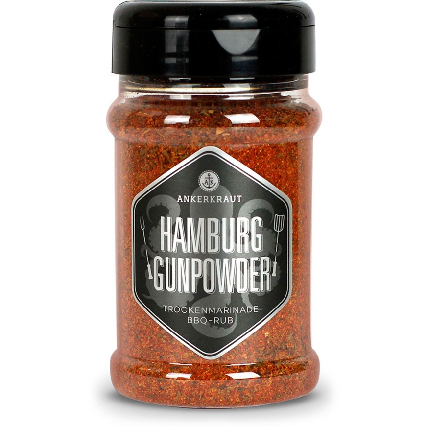 Hamburg Gunpowder, Gewürz von Ankerkraut