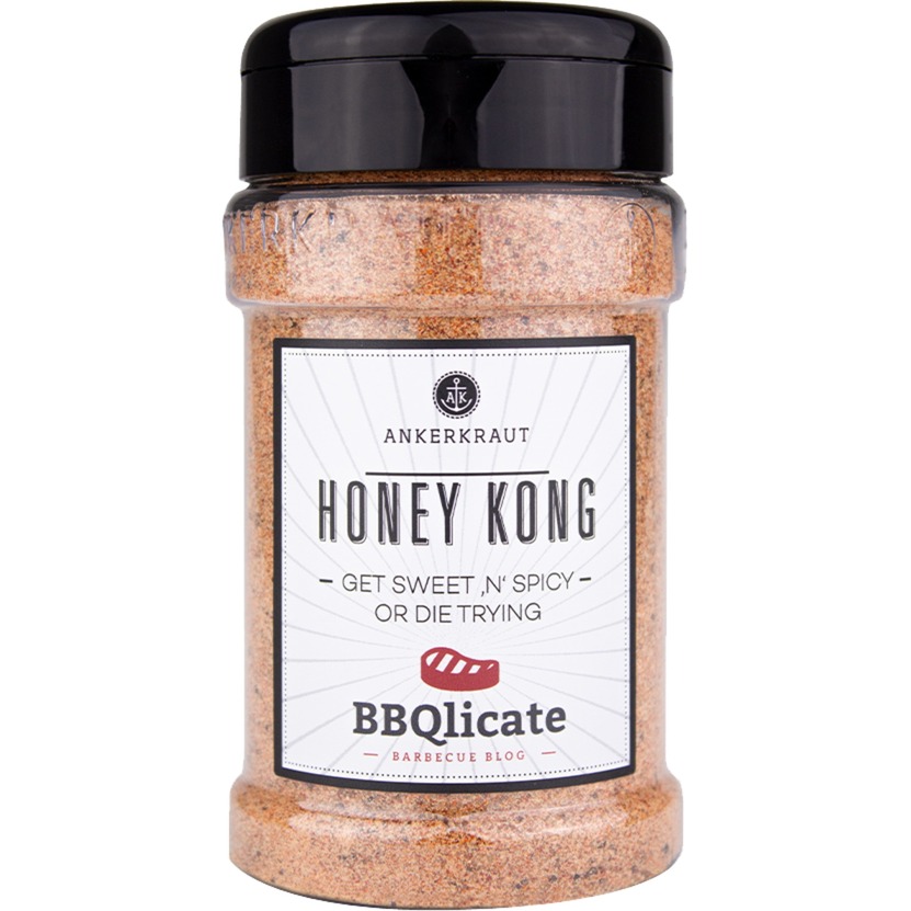 Honey Kong, Gewürz von Ankerkraut