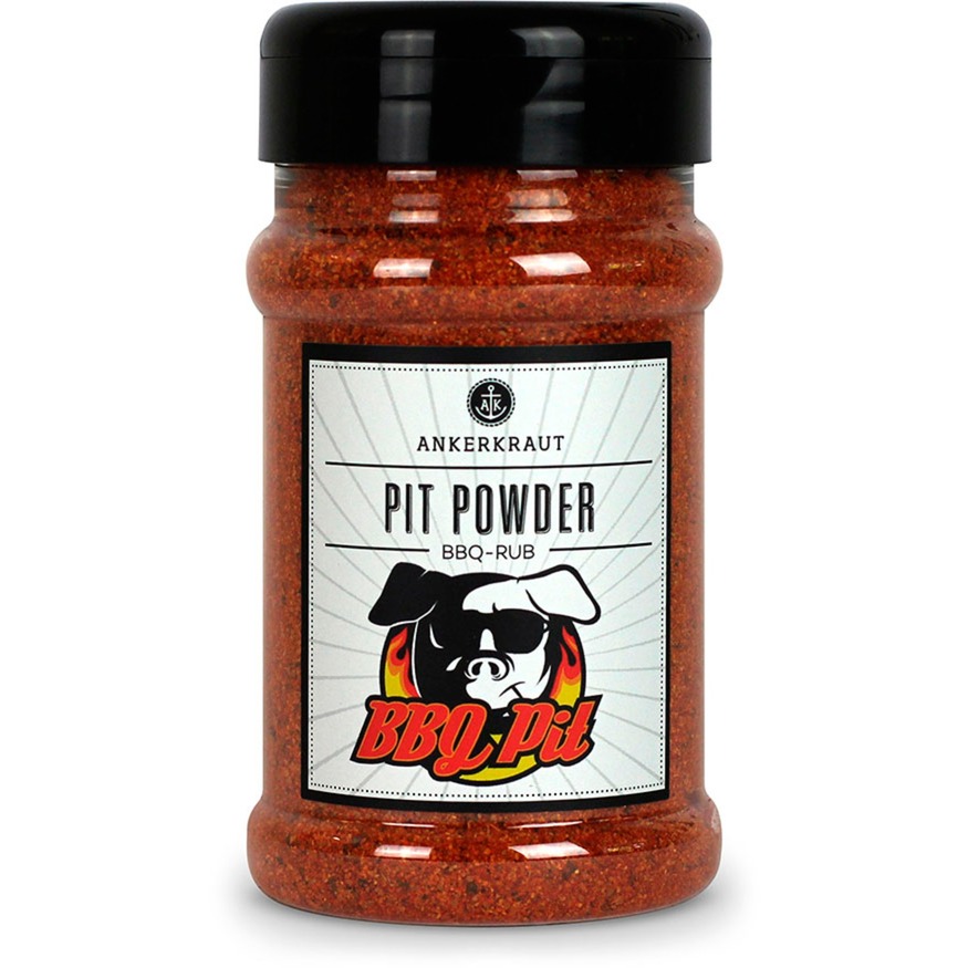 Pit Powder, Gewürz von Ankerkraut