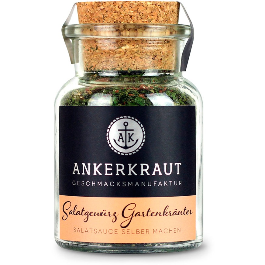 Salatgewürz Gartenkräuter von Ankerkraut