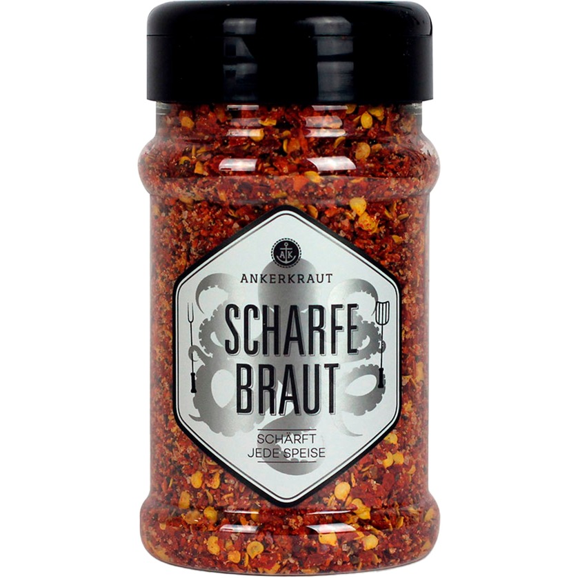 Scharfe Braut, Gewürz von Ankerkraut