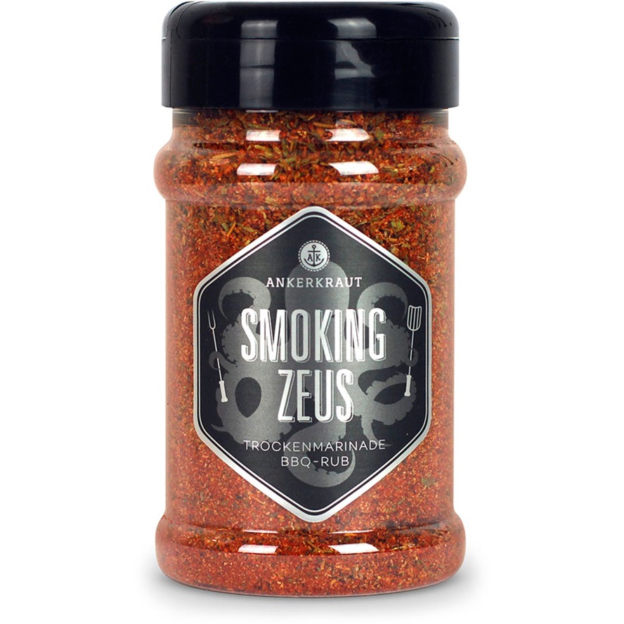 Smoking Zeus, Gewürz von Ankerkraut