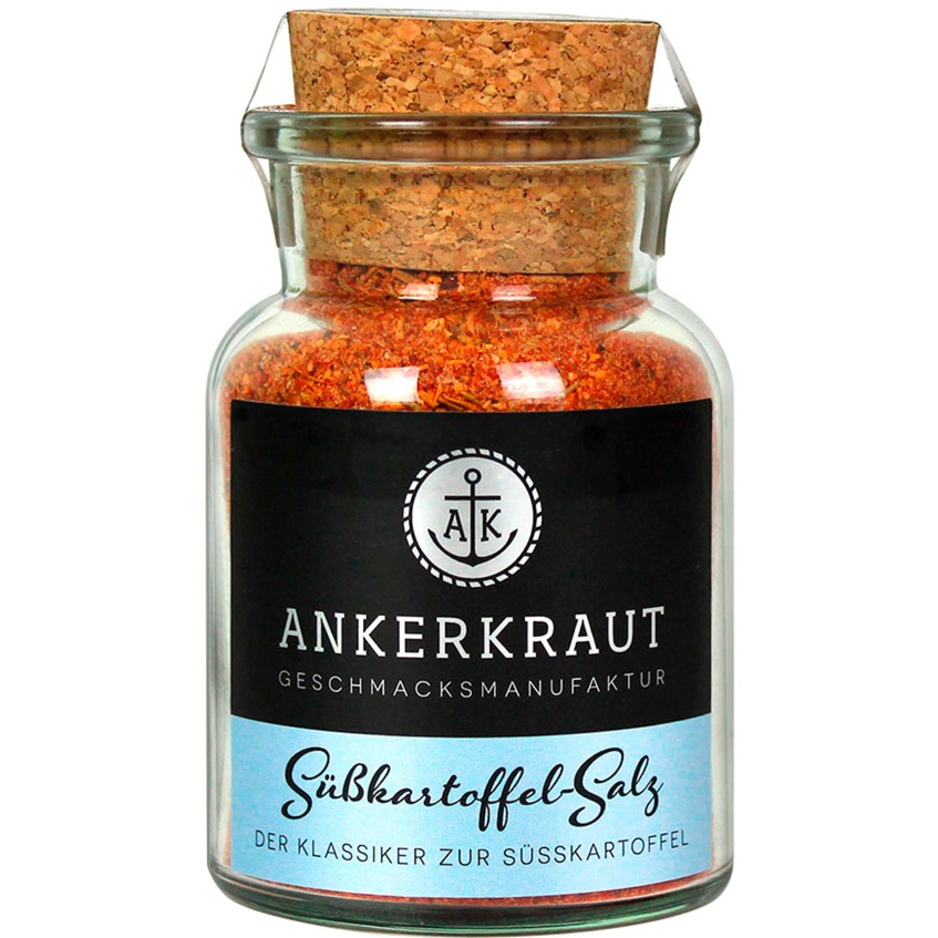 Süßkartoffel-Salz, Gewürz von Ankerkraut