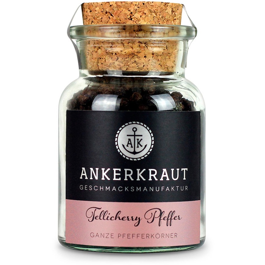 Tellicherry Pfeffer, Gewürz von Ankerkraut