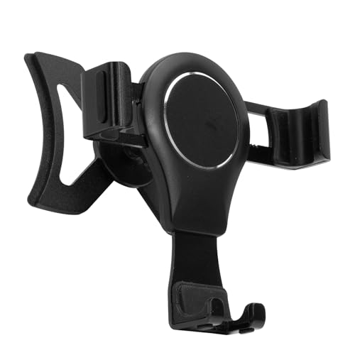 Anlseiod Handyhalterung Gravity Auto Lock Stabil Ohne Jitter für A3 S3 RS3 8V 2013–2019 Handy Halter KFZ Lüftungsschlitze mit 360 Grad von Anlseiod