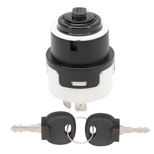 Anlseiod Universal Zündschloss 12/24 Volt für Deutz DX 07,Same Case,Zettelmeyer,Schaeff wie Landmaschinen & Baumaschinen Mit 2 Schlüsseln vom Typ 603/14603 Zündschalter 8E0905855A Anlseiod Universal Zündschloss 12/24 Volt für Deutz DX 07,Same Case,Zettelmeyer,Schaeff wie Landmaschinen & Baumaschinen Mit 2 Schlüsseln vom Typ 603/14603 Zündschalter 8E0905855A von Anlseiod