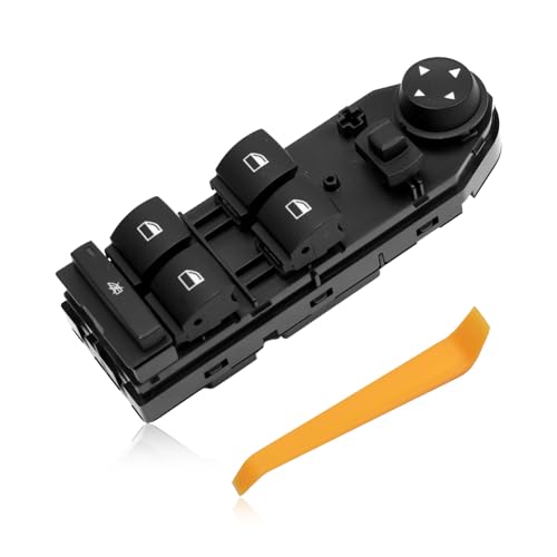 Anlseiod für E83 X3 2004-2010 Elektrischer Fensterheberschalter 61313414352 3414352 Fahrerfensterheber Spiegelschalter Steuereinheit Autozubehör von Anlseiod