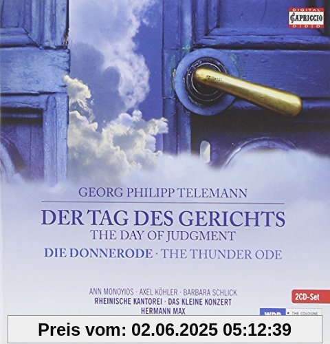 Der Tag des Gerichts Der Tag des Gerichts von Ann Monoyios